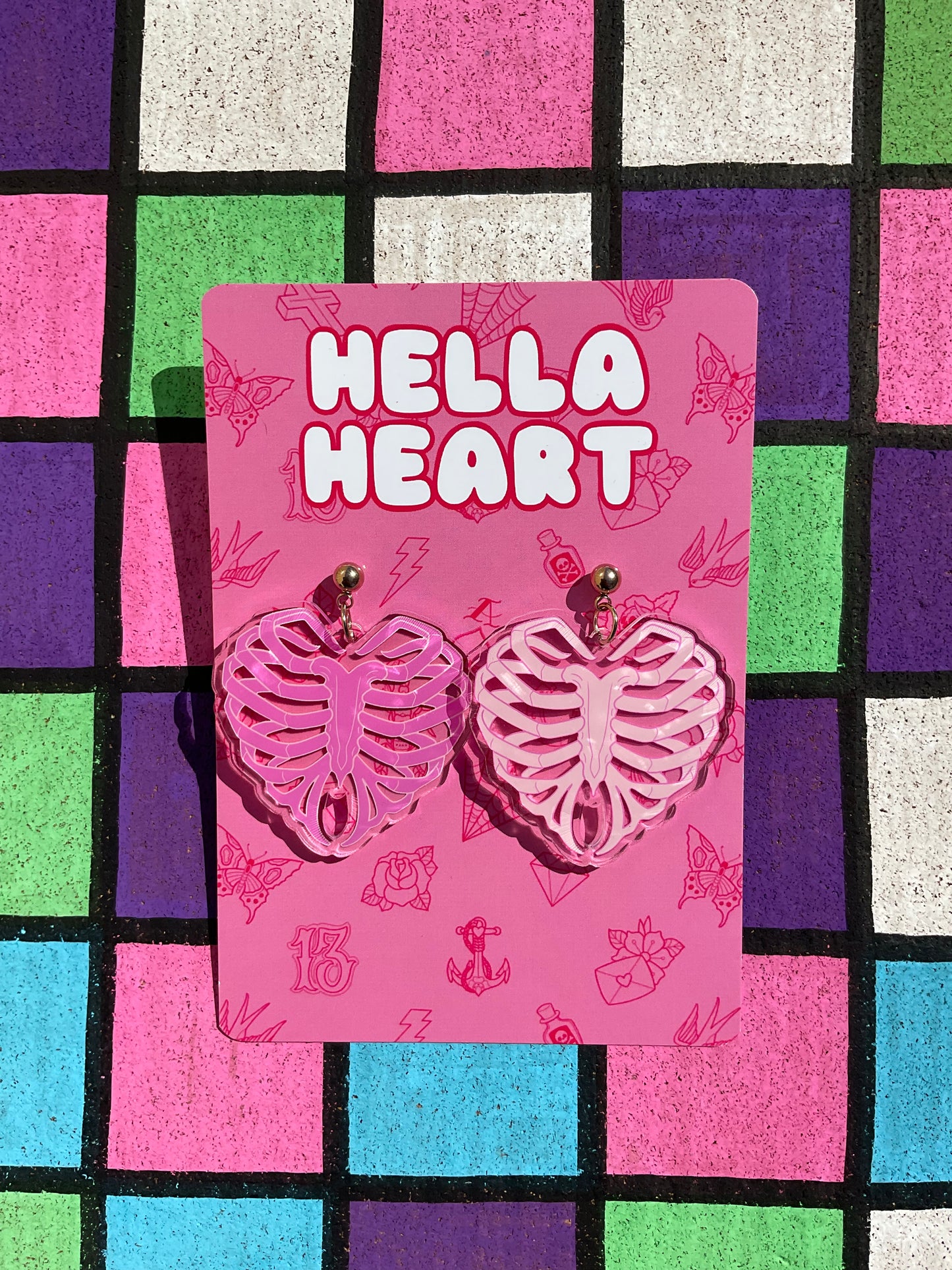 Ribheart